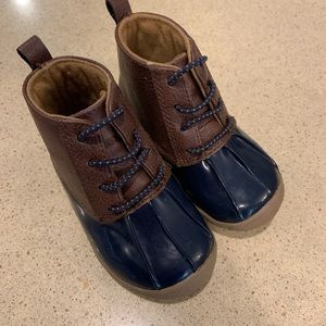 Baby Duck Boots